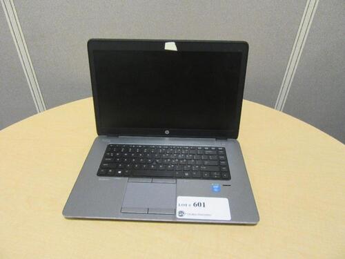 HP ELLITEBOOK 850 G1 INTEL CORE I7 VPRO 4600 2.10 GHZ, 8GB RAM, 500GB HARD DRIVE (NO OPERATING SYSTEM INSTALLED)