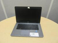 HP ELLITEBOOK 850 G1 INTEL CORE I7 VPRO 4600 2.10 GHZ, 8GB RAM, 500GB HARD DRIVE (NO OPERATING SYSTEM INSTALLED)