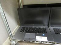 HP ELLITEBOOK 850 G1 INTEL CORE I7 VPRO 4600 2.10 GHZ, 8GB RAM, 500GB HARD DRIVE (NO OPERATING SYSTEM INSTALLED)