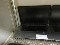 HP ELLITEBOOK 850 G1 INTEL CORE I7 VPRO 4600 2.10 GHZ, 8GB RAM, 500GB HARD DRIVE (NO OPERATING SYSTEM INSTALLED)