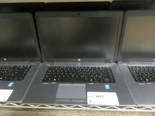 HP ELLITEBOOK 850 G1 INTEL CORE I7 VPRO 4600 2.10 GHZ, 8GB RAM, 500GB HARD DRIVE (NO OPERATING SYSTEM INSTALLED)