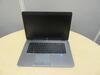 HP ELLITEBOOK 850 G1 INTEL CORE I7 VPRO 4600 2.10 GHZ, 8GB RAM, 500GB HARD DRIVE (NO OPERATING SYSTEM INSTALLED)