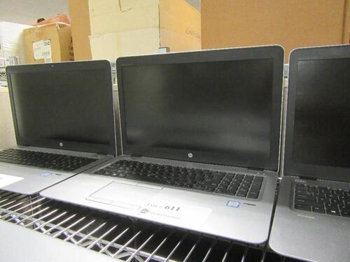 HP ELLITEBOOK 850 G3 INTEL CORE I5 6200 2.30 GHZ, 8GB RAM, 235GB HARD DRIVE (NO OPERATING SYSTEM INSTALLED)