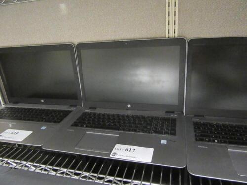 HP ELLITEBOOK 850 G3 INTEL CORE I5 6200 2.30 GHZ, 8GB RAM, 235GB HARD DRIVE (NO OPERATING SYSTEM INSTALLED)