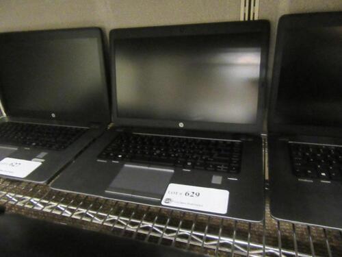 HP ELLITEBOOK 850 G1 INTEL CORE I5 4210 1.6 GHZ, 8GB RAM, 180GB HARD DRIVE (NO OPERATING SYSTEM INSTALLED)