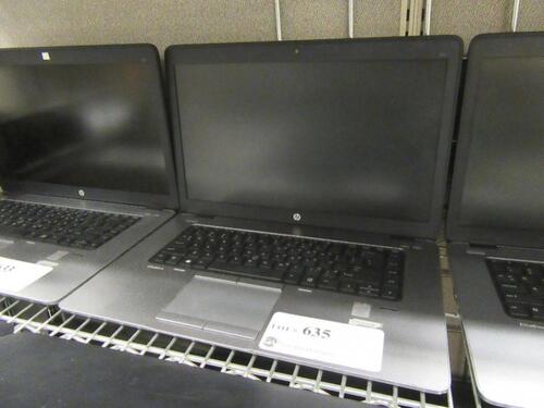 HP ELLITEBOOK 850 G1 INTEL CORE I5 4210 1.6 GHZ, 8GB RAM, 180GB HARD DRIVE (NO OPERATING SYSTEM INSTALLED)