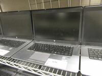 HP ELLITEBOOK 850 G1 INTEL CORE I5 4210 1.6 GHZ, 8GB RAM, 180GB HARD DRIVE (NO OPERATING SYSTEM INSTALLED)