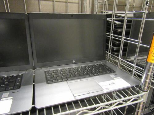 HP ELLITEBOOK 850 G1 INTEL CORE I5 4210 1.6 GHZ, 8GB RAM, 180GB HARD DRIVE (NO OPERATING SYSTEM INSTALLED)