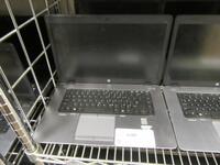 HP ELLITEBOOK 850 G1 INTEL CORE I5 4210 1.6 GHZ, 8GB RAM, 180GB HARD DRIVE (NO OPERATING SYSTEM INSTALLED)