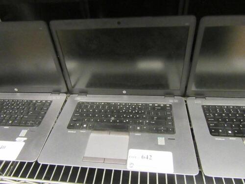 HP ELLITEBOOK 850 G1 INTEL CORE I5 4210 1.6 GHZ, 8GB RAM, 180GB HARD DRIVE (NO OPERATING SYSTEM INSTALLED)