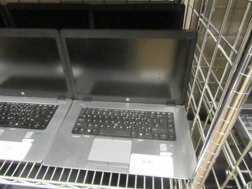 HP ELLITEBOOK 850 G1 INTEL CORE I5 4210 1.6 GHZ, 8GB RAM, 180GB HARD DRIVE (NO OPERATING SYSTEM INSTALLED)