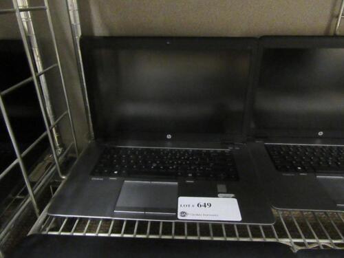 HP ELLITEBOOK 850 G1 INTEL CORE I5 4210 1.6 GHZ, 8GB RAM, 180GB HARD DRIVE (NO OPERATING SYSTEM INSTALLED)