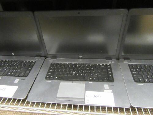 HP ELLITEBOOK 850 G1 INTEL CORE I5 4210 1.6 GHZ, 8GB RAM, 180GB HARD DRIVE (NO OPERATING SYSTEM INSTALLED)