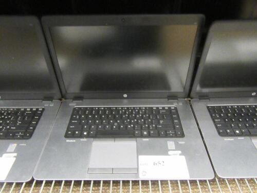 HP ELLITEBOOK 850 G1 INTEL CORE I5 4210 1.6 GHZ, 8GB RAM, 180GB HARD DRIVE (NO OPERATING SYSTEM INSTALLED)