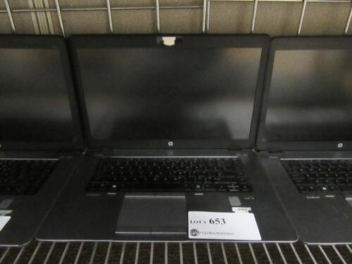 HP ELLITEBOOK 850 G1 INTEL CORE I5 4210 1.6 GHZ, 8GB RAM, 180GB HARD DRIVE (NO OPERATING SYSTEM INSTALLED)