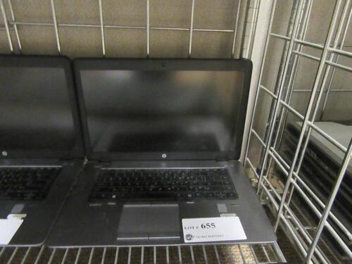 HP ELLITEBOOK 850 G1 INTEL CORE I5 4210 1.6 GHZ, 8GB RAM, 180GB HARD DRIVE (NO OPERATING SYSTEM INSTALLED)