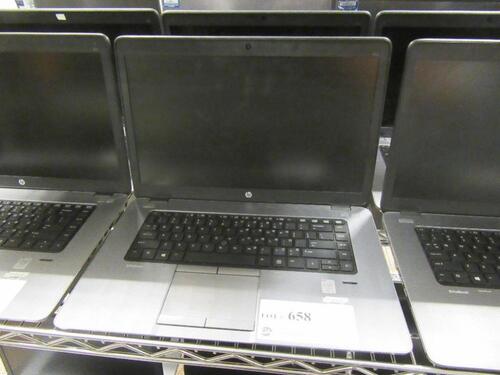 HP ELLITEBOOK 850 G1 INTEL CORE I5 4210 1.6 GHZ, 8GB RAM, 180GB HARD DRIVE (NO OPERATING SYSTEM INSTALLED)