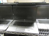 HP ELLITEBOOK 850 G1 INTEL CORE I5 4210 1.6 GHZ, 8GB RAM, 180GB HARD DRIVE (NO OPERATING SYSTEM INSTALLED)