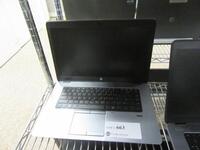 HP ELLITEBOOK 850 G1 INTEL CORE I7 VPRO 4600 2.10 GHZ, 8GB RAM, 180GB HARD DRIVE (NO OPERATING SYSTEM INSTALLED)