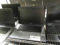 HP ELLITEBOOK 850 G1 INTEL CORE I7 VPRO 4600 2.10 GHZ, 8GB RAM, 180GB HARD DRIVE (NO OPERATING SYSTEM INSTALLED)