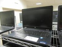 HP ZBOOK 15 INTEL CORE I7 4700MQ 2.40 GHZ, 8GB RAM, 500GB HARD DRIVE (NO OPERATING SYSTEM INSTALLED)