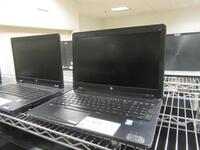 HP ZBOOK 15 INTEL CORE I7 4700MQ 2.40 GHZ, 8GB RAM, 500GB HARD DRIVE (NO OPERATING SYSTEM INSTALLED)