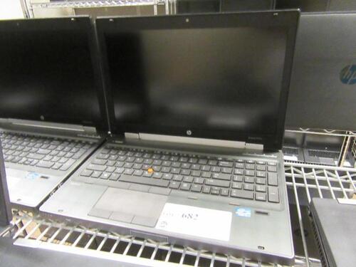 HP ELLITEBOOK 8570W INTEL CORE I7 3630QM 2.40 GHZ, 8GB RAM, 500GB HARD DRIVE (NO OPERATING SYSTEM INSTALLED)