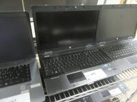 HP ELLITEBOOK 8540W INTEL CORE I7 VPRO M 640 2.67 GHZ, 8GB RAM, 320GB HARD DRIVE (NO OPERATING SYSTEM INSTALLED)