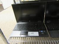 HP ELLITEBOOK 8540W INTEL CORE I7 VPRO M 640 2.67 GHZ, 8GB RAM, 320GB HARD DRIVE (NO OPERATING SYSTEM INSTALLED)