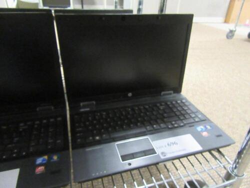 HP ELLITEBOOK 8540W INTEL CORE I5 VPRO M 640 2.67 GHZ, 8GB RAM, 320GB HARD DRIVE (NO OPERATING SYSTEM INSTALLED)