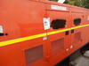 FG Wilson XD 100 P1 100KVa Fork Attachable Skid-Mounted Diesel Engined Generator, skid mounted fuel tank, Perkins U849099M Engine, Engine S/N YB51044, FG Wilson PEP 04 Alternator. Dimensions 3324mm x 1230mm x 1957mm. Year: 2005, S/N: FGWPEP04CE0A09902, H - 17