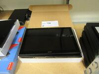 (3) ACER ICONIA ONE 10 TABLETS MODEL A7001 B3-A40 32GB WIFI 10.1"