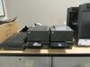 (10) NCR 7402 REAL POS SYSTEM WITH 15" DISPLAY, NCR PRINTER, SCANNER, KEYBOARD AND CASH BOX AND (2) NCR 7402 REAL POS SYSTEMS FOR PARTS - 4