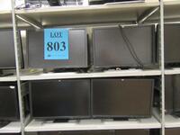 (12) ASST'D 24" INCH HP MONITOR