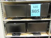 (41) HP 22" INCH PRO DISPLAY LED MONITORS MODEL P221