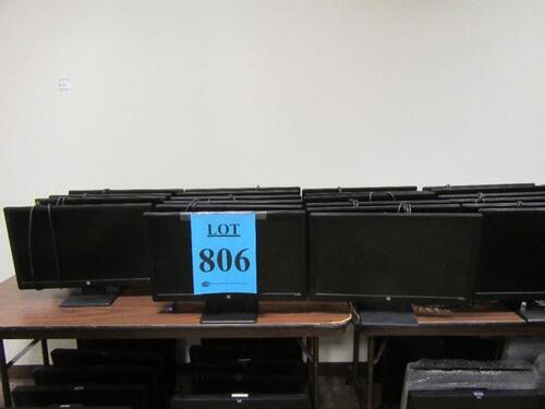 (28) HP 23" INCH LED MONITORS MODEL LV2311