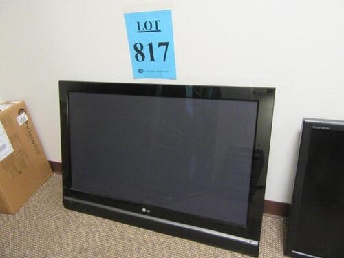 LG 42" INCH PLASMA TV MODEL 42PC5DC