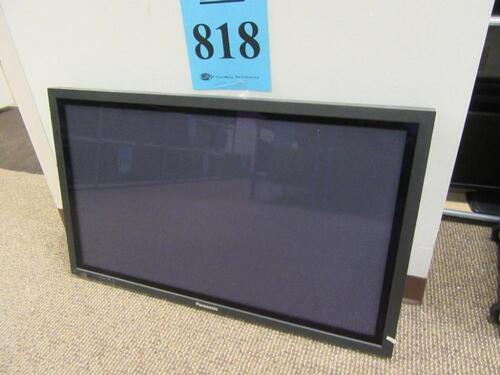 PANASONIC 42" INCH WIDE PLASMA DISPLAY MODEL TH-42PWD7UY