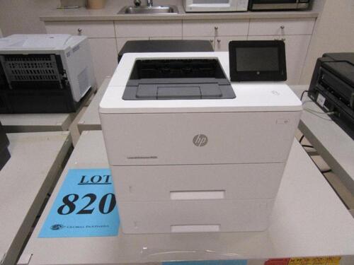 HP LASERJET ENTERPRISE M506 PRINTER