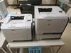 (2) HP LASERJET P3015 PRINTERS