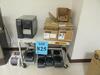 (LOT) ASST'D ZEBRA PRINTERS (1) Z4MPLUS, (1) GX 430T, (9) GK4200 AND (1) ZP450