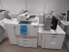 RICOH PRO C550EX COLOR COPIER WITH FIERY COLOR CONTROLLER E-8100 MODEL PRO80-09 SERVER - 3