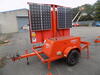 A1 Roadlines DH1000 1RFPCMS-3 Single Axle Trailer-Mounted Solar Powered Dot Matrix Variable Message Sign, 2.5Mtr x 1.6Mtr, with 4-BP solar panels hydraulic sign rise & fall, stabiliser leg and Ver-Mac controls. Year: 1999, S/N: 6B9AHP01MXAAA9129, Hours: - 5