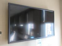 SHARP PN-E802 80" FULL HD FLAT PANEL DISPLAY (NO REMOTE) (EXECUTIVE OFFICES)