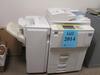 RICOH AFICIO MP 6001 BLACK AND WHITE COPIER (DELAYED PICK-UP 8-31-18)