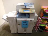 RICOH AFICIO MP 4001 COPIER (DELAYED PICK-UP 8-31-18)