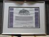 CARSON PIRIE STCOTT STOCK CERTIFICATES - 5