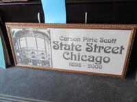 CARSON PIRIE STCOTT STATE STREET CHICAGO 1898-2006