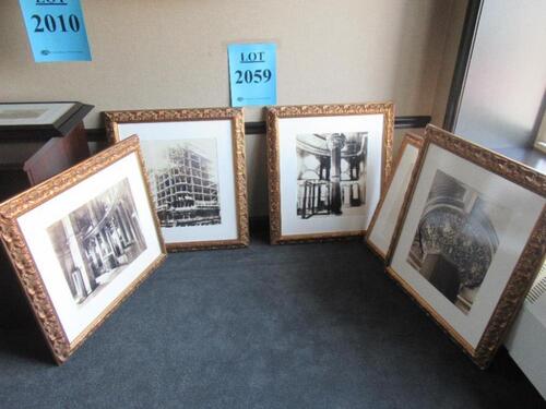 OLD PICTURES INSIDE CARSON PIRIE STCOTT BUILDING CHICAGO ILLINOIS