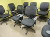 (14) BLACK MESH OFFICE CHAIRS - 2